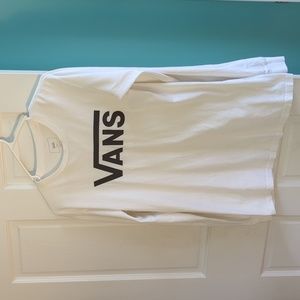 Vans Long Sleeve T Shirt